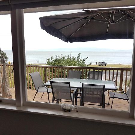Coromandel Tapu - Beachfront Escape Exterior foto