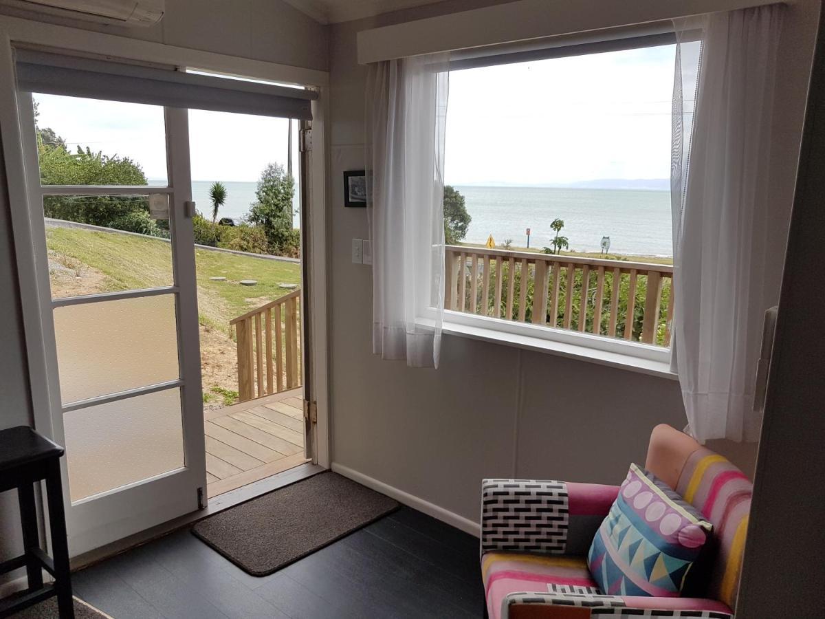 Coromandel Tapu - Beachfront Escape Exterior foto
